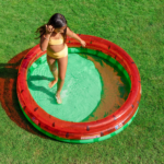 INTEX Piscină gonflabilă pentru copii “Pepene verde” 168×38 cm, 581 L, 2+ - imagine 3