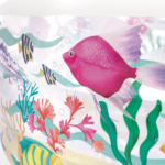 INTEX Детский надувной бассейн с надувным дном 152×56 см, 360 Л, 6+ — изображение 3