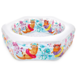 INTEX Детский надувной бассейн с надувным дном 191x178x61 см, 510 Л, 6+ — изображение 3