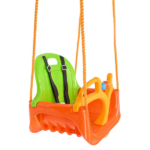 Качели "Samba", оранжевые — изображение 3