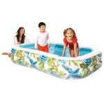 INTEX Семейный бассейн "Tropical Swim Center", 229 x 152 x 48 см, 600л, 3+ — изображение 3