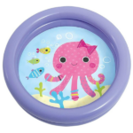 INTEX Детский надувной бассейн “Мой первый бассейн” 61×15 см, 17 Л, 1-3 лет, 3 модели — изображение 3