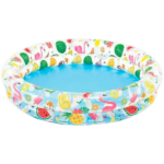 INTEX Piscină gonflabilă pentru copii “Înghețată” și "Steaua de mare" 122х25 cm, 150 L, 2+ - imagine 3