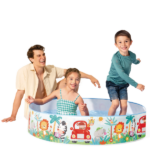 INTEX Детский бассейн “Дайвинг” 122×25 см, 218 Л, 3+ — изображение 3