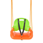 Качели "Samba", оранжевые — изображение 4