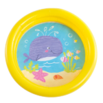 INTEX Детский надувной бассейн “Мой первый бассейн” 61×15 см, 17 Л, 1-3 лет, 3 модели — изображение 4