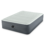 INTEX Pat gonflabil “Velur Premaire I” 152х203х46 cm cu pompă încorporată 220V, până la 272 kg - imagine 2