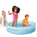 INTEX Надувной бассейн "Blue Bliss Splash Pool", 147 x 33 см, 330л, 2+ — изображение 6