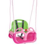 Качели "Samba", розовые
