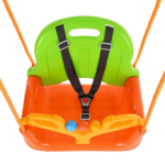 Качели "Samba", оранжевые — изображение 5