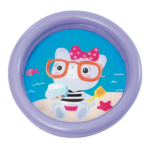 INTEX Детский надувной бассейн “Мой первый бассейн” 61×15 см, 17 Л, 1-3 лет, 3 модели — изображение 5