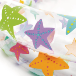 INTEX Piscină gonflabilă pentru copii “Înghețată” și "Steaua de mare" 122х25 cm, 150 L, 2+ - imagine 5