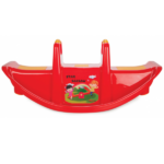 Balansoar STAR, roșu