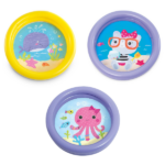 INTEX Piscină gonflabilă pentru copii “Prima mea piscină” 61×15 cm, 17 L, 1-3 ani, 3 modele
