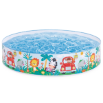 INTEX Piscină pentru copii “Daiwing” 122×25 cm, 218 L, 3+