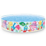 INTEX Piscină pentru copii “Jocul oceanului” 183х38 cm, 958 L, 3+