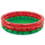 INTEX Piscină gonflabilă pentru copii “Pepene verde” 168×38 cm, 581 L, 2+