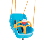 Leagăn ”Big swing”, albastru