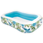 INTEX Семейный бассейн "Tropical Swim Center", 229 x 152 x 48 см, 600л, 3+