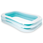 INTEX Piscină gonflabilă pentru familie 262x175x56 cm, 770 L, 6+