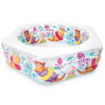 INTEX Piscină gonflabilă pentru copii cu baza gonflabilă 191x178x61 cm, 541 L, 6+