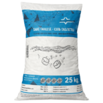 Sare tabletata NaCI, min 99.5% (25 kg)