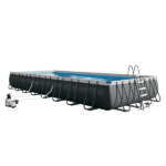 INTEX Бассейн ULTRA XTR FRAME 975х488х132см, 54368Л метал каркас, с фильтрующим насосом — изображение 9