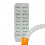 INTEX Таблетки DPD N° 1 RAPID