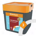 Медленно растворимые таблетки хлора 200 г, 5 кг