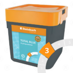 Мульти-функциональные таблетки 20 г "Total Blue", 5 кг