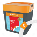 Pastile de clor 20 g, 5 kg