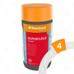 Superfloculant lichid, 1 l