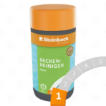 Soluție pentru curățarea piscinelor "Super", 1 L