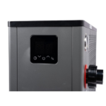 Инверторный тепловой насос AZURO для нагрева воды в бассейнах до 55 m³, 12 кВт, Wi-Fi — изображение 6