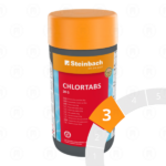 Pastile de clor 20 g, 1 kg