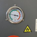 Инверторный тепловой насос AZURO для нагрева воды в бассейнах до 55 m³, 12 кВт, Wi-Fi — изображение 5