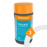 Pastile multifuncționale 20 g "Total Blue", 1 kg