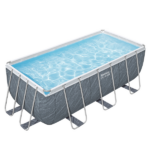 Bestway Бассейн STEEL PRO MAX Rectangular 412x201x122 см, 8124Л, металлический каркас — изображение 3