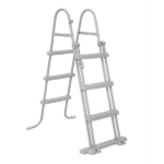 Bestway Бассейн STEEL PRO MAX Round 366х100 см, 9150 Л, металлический каркас — изображение 12