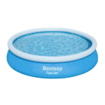 Bestway Piscină gonflabilă Fast Set 366х76 cm, 5377L