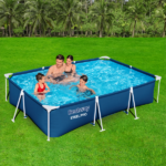 Bestway Бассейн STEEL PRO 300x201x66 см, 3300Л, металлический каркас — изображение 2