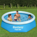 Bestway Надувной бассейн Fast Set 244х61 см, 1880 Л — изображение 2