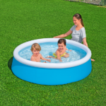 Bestway Детский надувной бассейн Fast Set "Мой первый бассейн" 152х38 см, 477 Л, 2+ — изображение 2