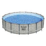 Bestway Бассейн STEEL PRO MAX Round 549х122 см, 23062 Л, металлический каркас — изображение 3