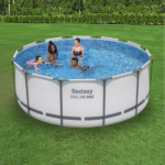 Bestway Бассейн STEEL PRO MAX Round 366х122 см, 10250 Л, металлический каркас — изображение 2