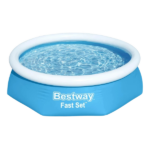 Bestway Piscină gonflabilă Fast Set  244х61 cm, 1880 L
