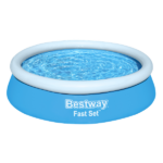 Bestway Надувной бассейн Fast Set 183х51 см, 940 Л