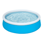 Bestway Piscină gonflabilă pentru copii Fast Set “Prima mea piscină” 152х38 cm, 477 L, 2+