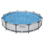 Bestway Бассейн STEEL PRO MAX Round 366х76 см, 6473 Л, металлический каркас — изображение 3