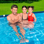 Bestway Бассейн STEEL PRO 300x201x66 см, 3300Л, металлический каркас — изображение 4